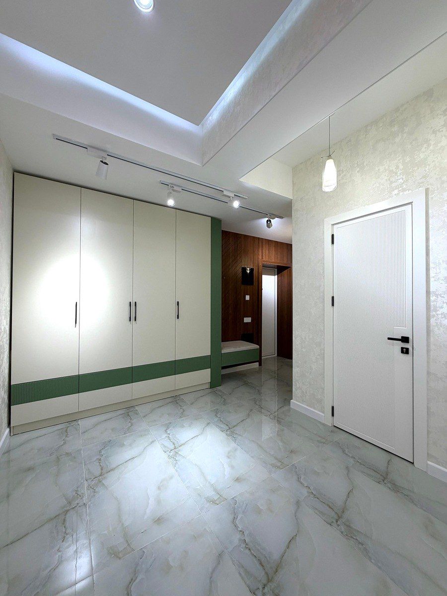 4-otaqlı yeni tikili, Neftçilər m., 126 m² — Mənzil, Bakı (2)