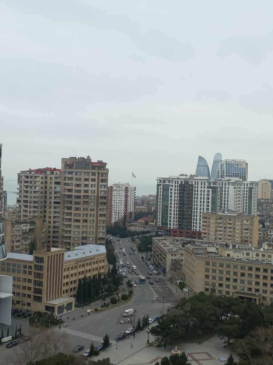 Satılır 3 otaqlı yeni tikili 107 m² — Mənzil, Bakı (12)