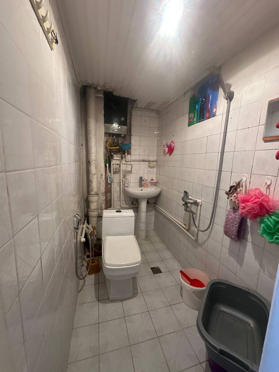 Satılır 2 otaqlı köhnə tikili 45 m² — Mənzil, Bakı (8)