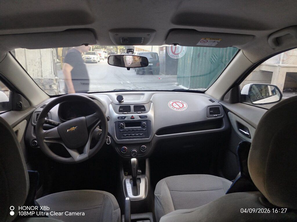 Chevrolet Cobalt, 1.5 L, 2024 il, 118 000 km — Avtomobillər, Bakı (6)