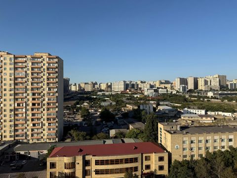 Satılır 3 otaqlı yeni tikili 130 m² — Bakı