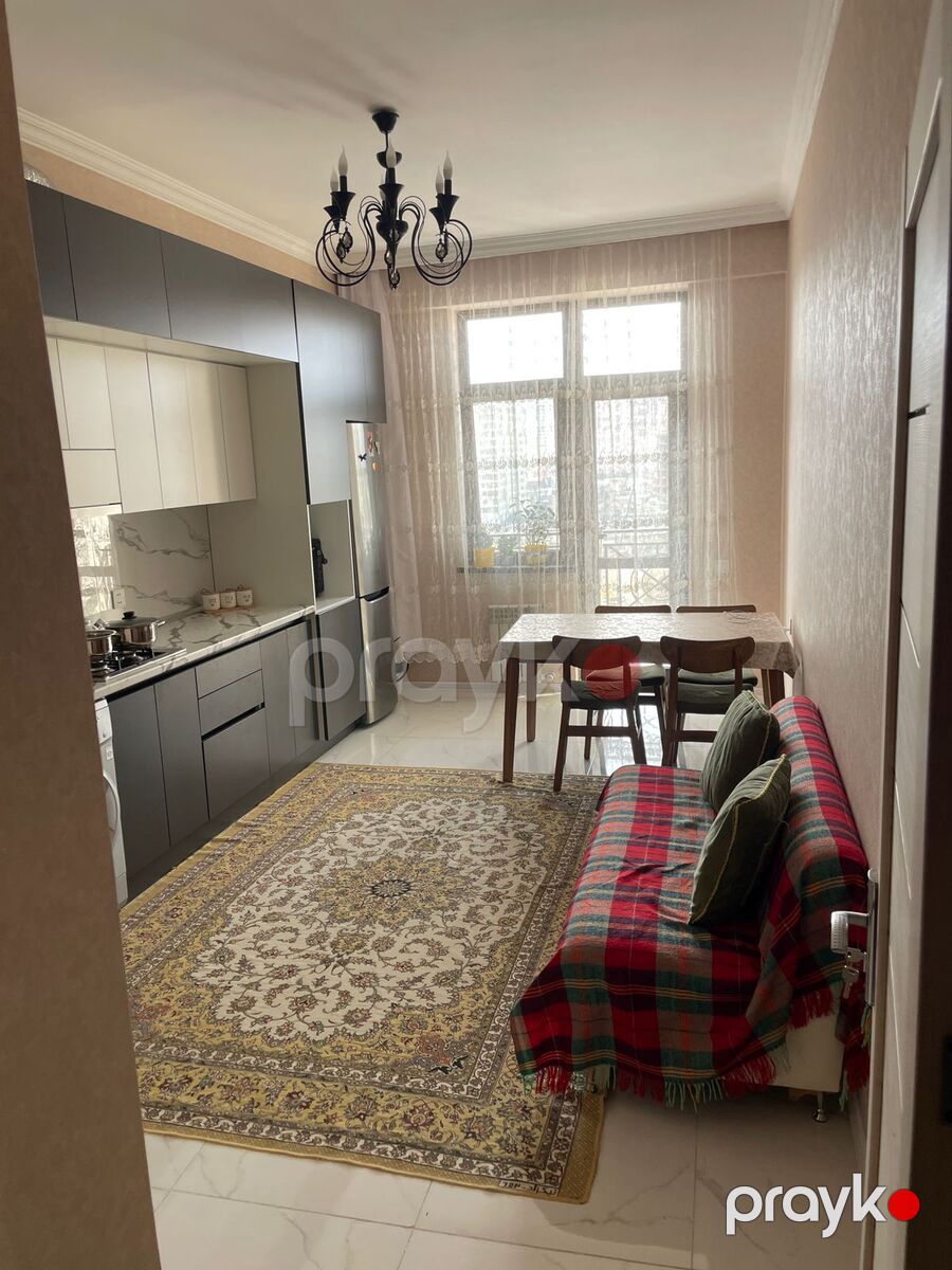 Satılır 2 otaqlı yeni tikili 95 m² — Mənzil, Bakı (6)