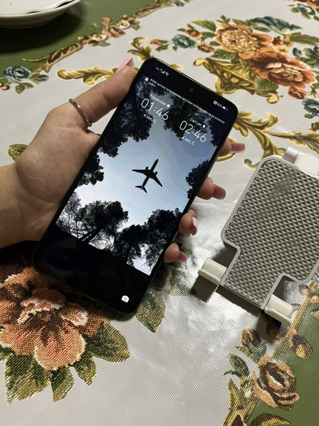 Huawei P Smart, 128 GB, rəng - Yaşıl — Huawei, Xırdalan (4)