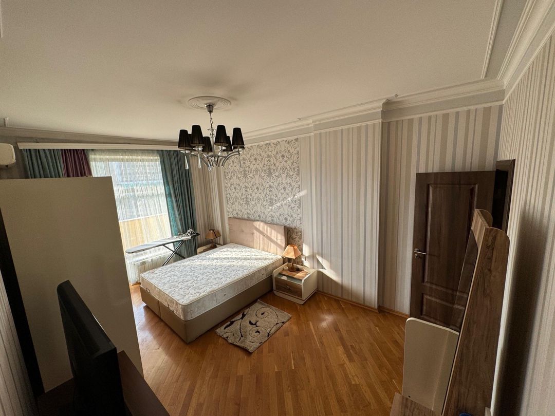 İcarəyə verilir 3 otaqlı yeni tikili 135 m² — Mənzil, Bakı (5)