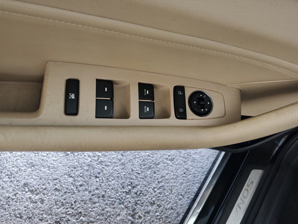 Hyundai Sonata, 2.0 L, 9.8 kWh, 2017 il, 157 716 km — Avtomobillər, Bakı (11)