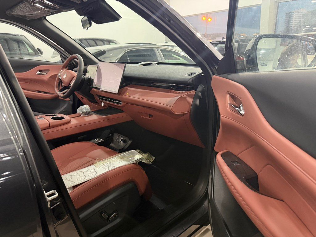 Changan Uni-Z, 1.5 L, 18.4 kWh, 2026 il, yeni — Avtomobillər, Bakı (10)