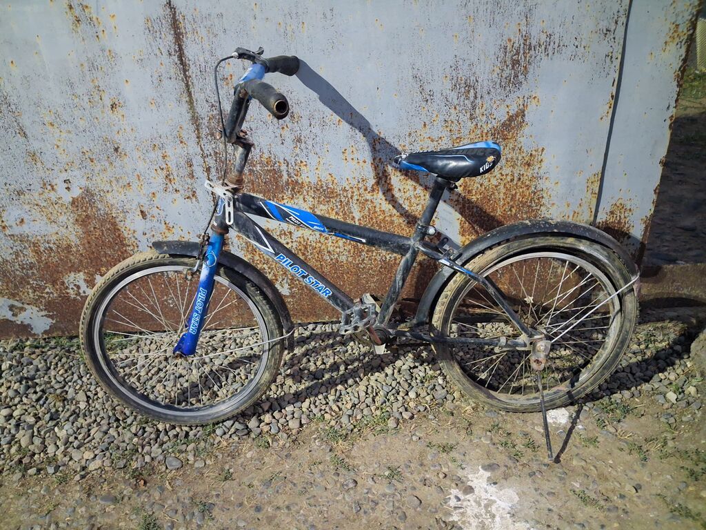 Uşaq/yeni başlayanlar üçün şəhər və həyət sürüşləri məqsədli velo — Uşaq velosipedləri, Masallı