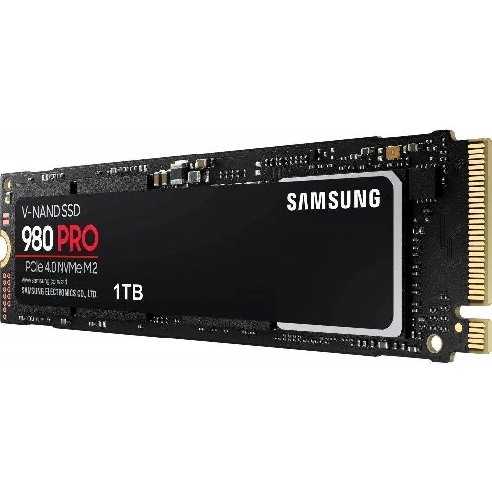 SSD "M2 Samsung 980 pro 1 TB NVMe PCIe 2280 SSD" — Kompüterlər və noutbuklar, Bakı (2)