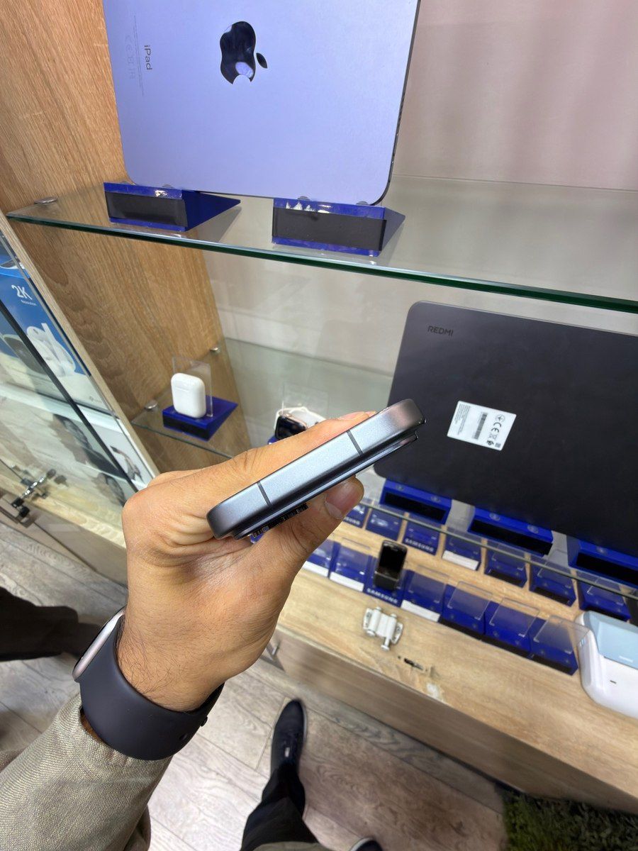 Xiaomi 17 Pro Black 512GB/12GB — Smartfonlar, Bakı (4)