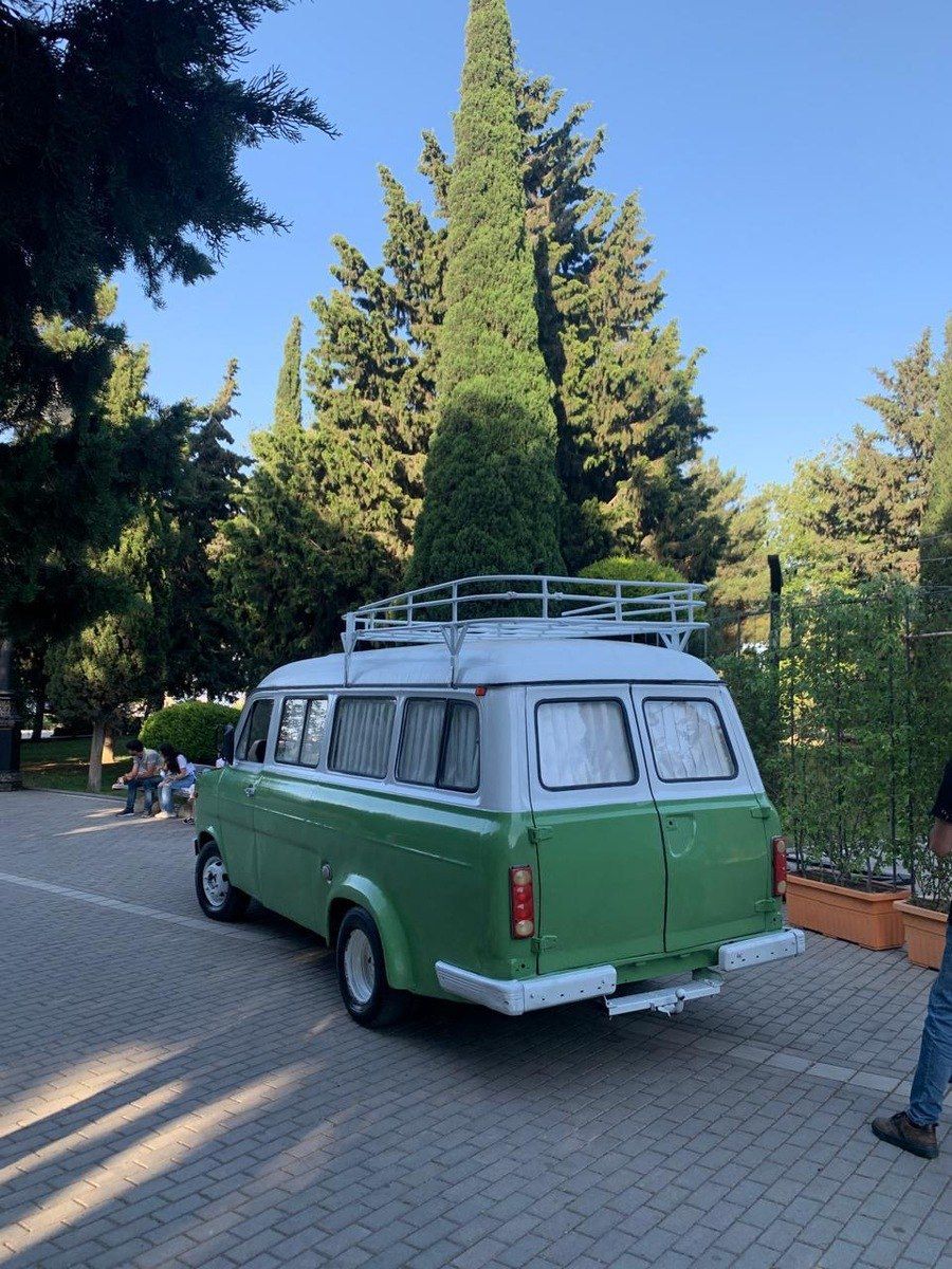 Ford V8, 1979 il — Avtomobillər, Bakı (2)