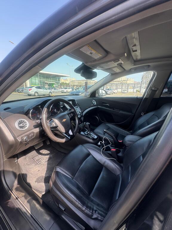 Chevrolet Cruze, 1.4 L, 2015 il, 207 000 km — Avtomobillər, Bakı (7)