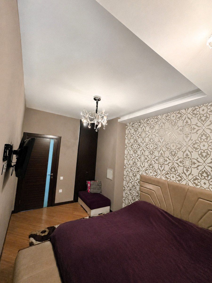 Satılır 2 otaqlı yeni tikili 63 m² — Mənzil, Bakı (5)