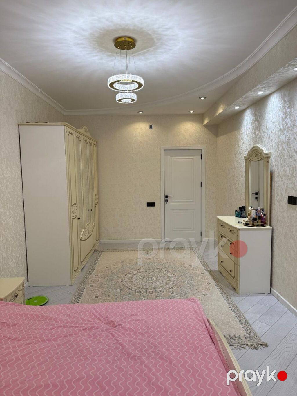 4 otaqlı, Yeni tikili, 135 kv. m — Mənzil, Bakı (9)