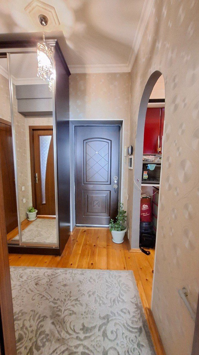 Satılır 2 otaqlı yeni tikili 60 m² — Mənzil, Bakı (6)