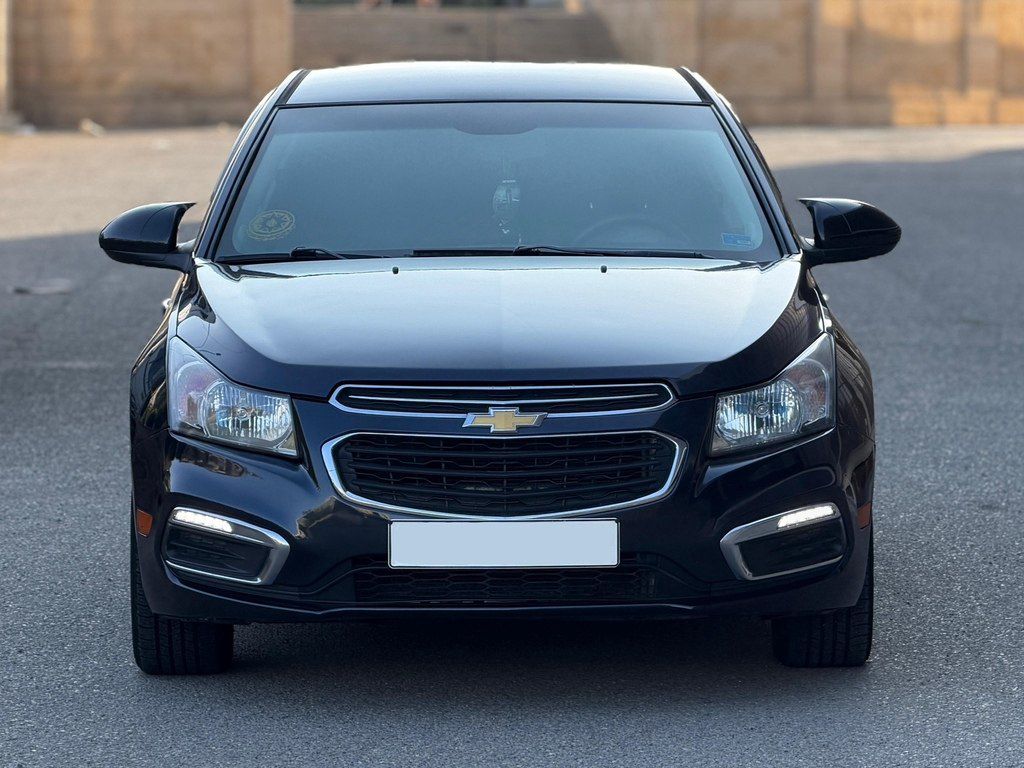 Chevrolet Cruze, 1.4 L, 2015 il, 240 000 km — Avtomobillər, Gəncə (2)