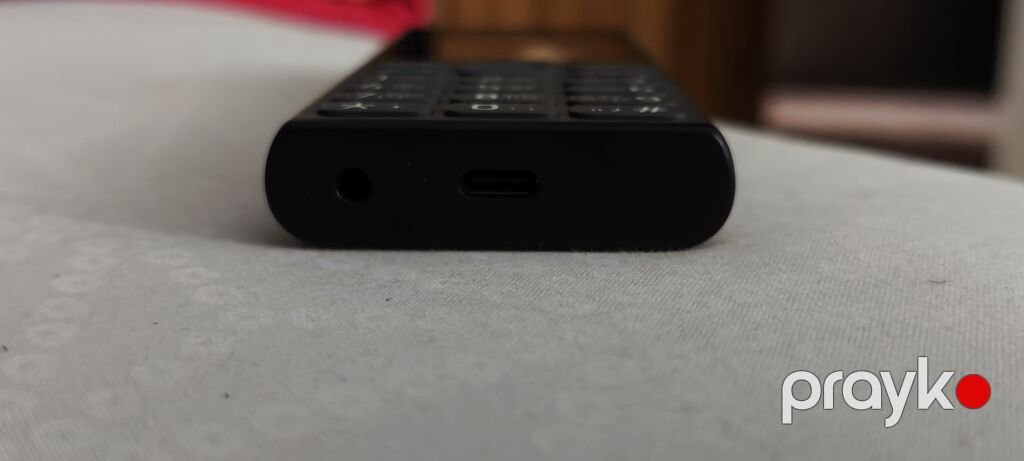 Nokia 1, rəng - Boz, İki sim kartlı — Nokia, Digah (4)