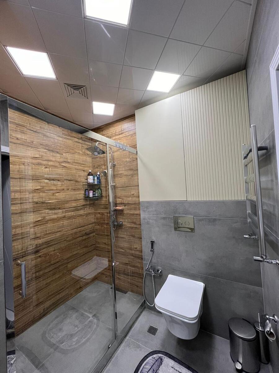 İcarəyə verilir 4 otaqlı yeni tikili 160 m² — Mənzil, Bakı (11)