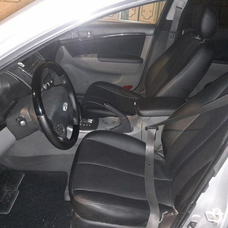 Hyundai Sonata, 2.4 L, 2008 il, 261 673 km — Avtomobillər, Şamaxı (7)