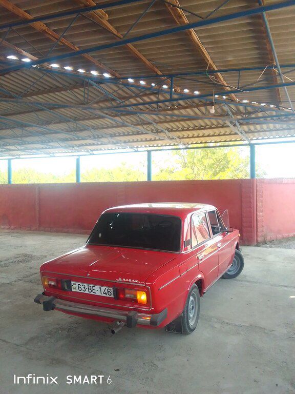 Lada (VAZ) 2106, 1.6 L, 1989 il, 300 000 km — Avtomobillər, Sabirabad (10)