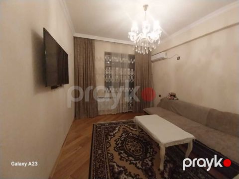 Satılır 2 otaqlı yeni tikili 70 m²