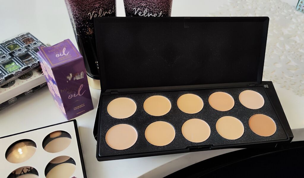 Kosmetik dəst, 6 məhsul, Yeni — Kosmetik və parfüm dəstləri, Bakı (5)