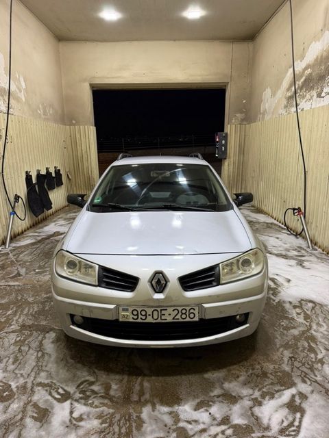Renault Megane, 1.5 L, 2007 il, 490 000 km — Bakı