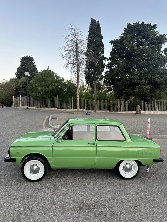 ZAZ 968M, 1.2 L, 1990 il, 156 938 km — Avtomobillər, Bakı (11)