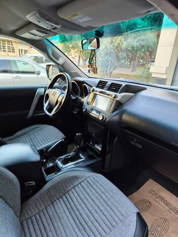 Toyota Land Cruiser Prado, 2.7 L, 2014 il, 300 000 km — Avtomobillər, Bakı (8)