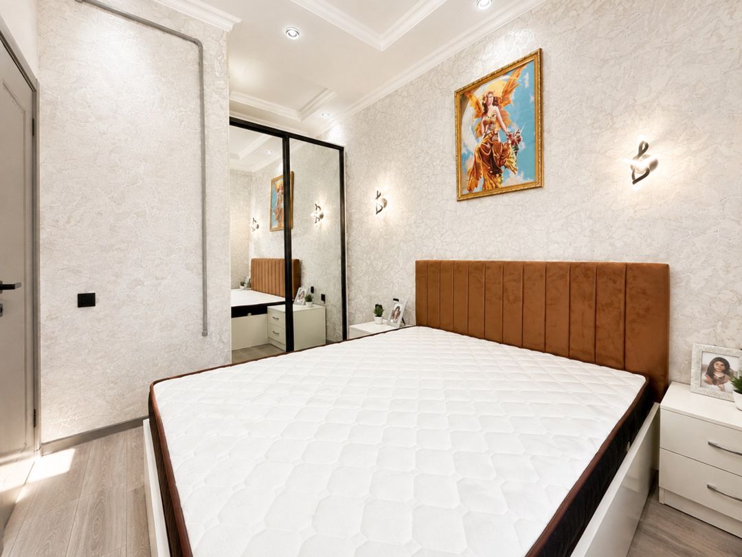 Satılır 2 otaqlı yeni tikili 44 m² — Mənzil, Bakı (5)