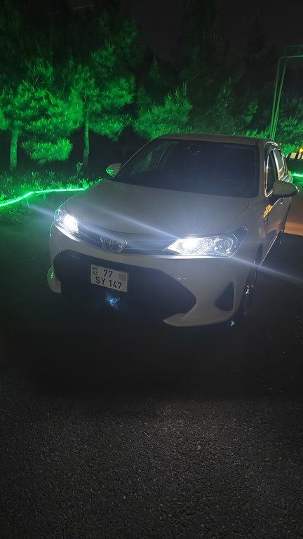Toyota Corolla Axio, 1.5 L, 0.87 kWh, 2018 il, 160 000 km — Avtomobillər, Bakı (2)