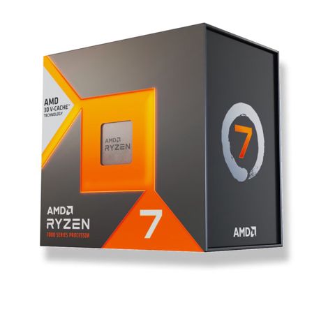 Prosessor "AMD Ryzen 7 7800X3D"