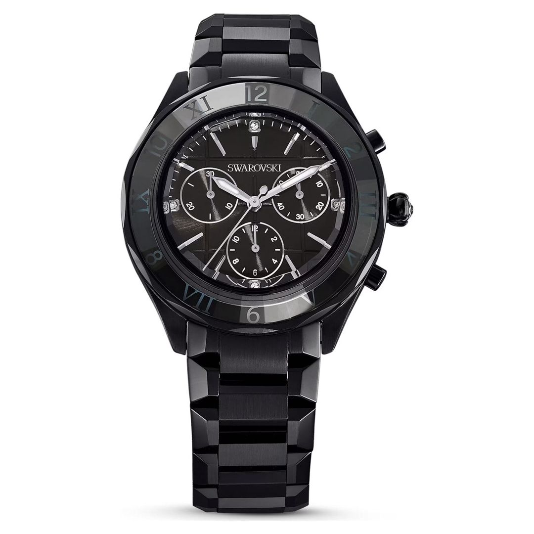 Qol saatı Swarovski black edition — Şəxsi əşyalar, Bakı