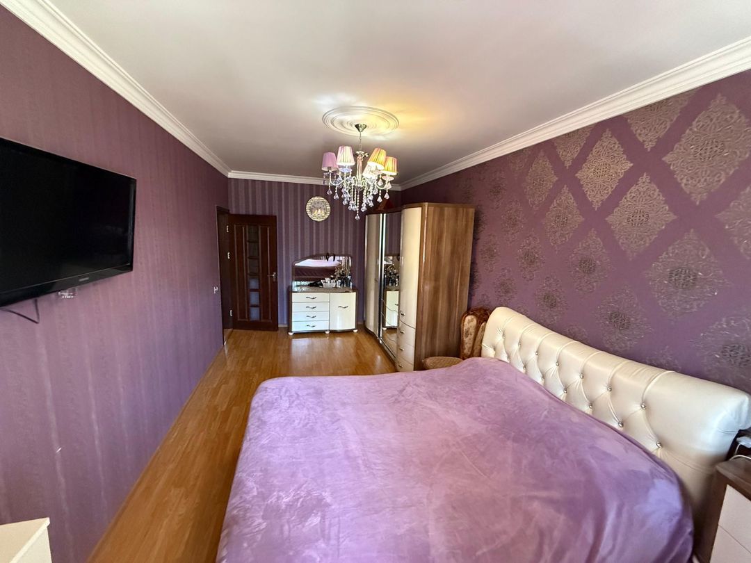 4-otaqlı mənzil, Sumqayıt ş., 103 m² — Mənzil, Sumqayıt (6)