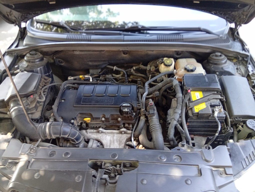 Chevrolet Cruze, 1.4 L, 2015 il, 169 000 km — Avtomobillər, Gəncə (11)