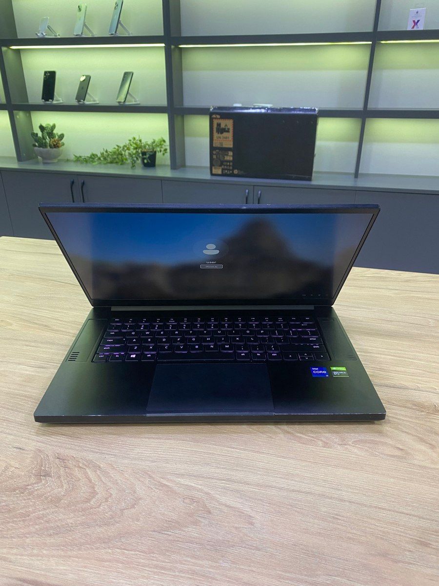 Razer Blade 15 i7 — Noutbuklar, Bakı (6)