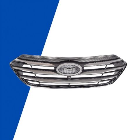 "Hyundai Santa Fe 2017" radiator barmaqlığı — Bakı