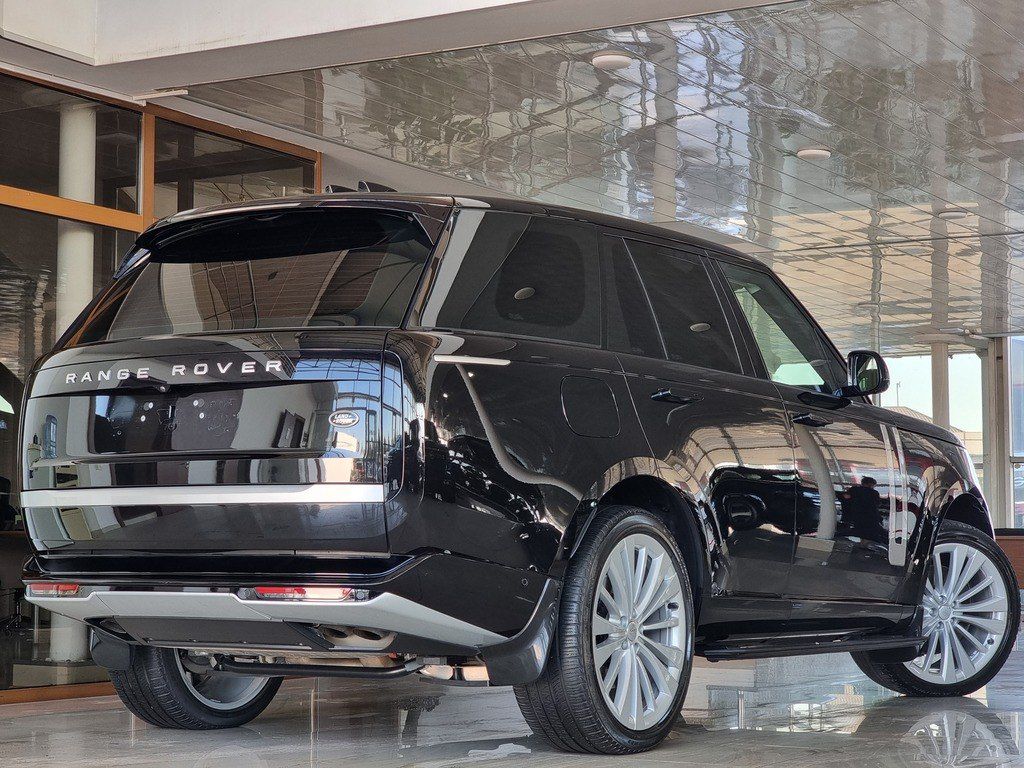 Land Rover Range Rover, 4.4 L, 2022 il, 34 000 km — Avtomobillər, Bakı (9)