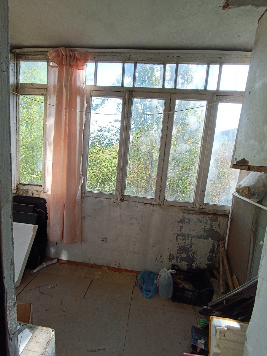 1-otaqlı mənzil, 1-ci mkr., 32 m² — Mənzil, Sumqayıt (4)