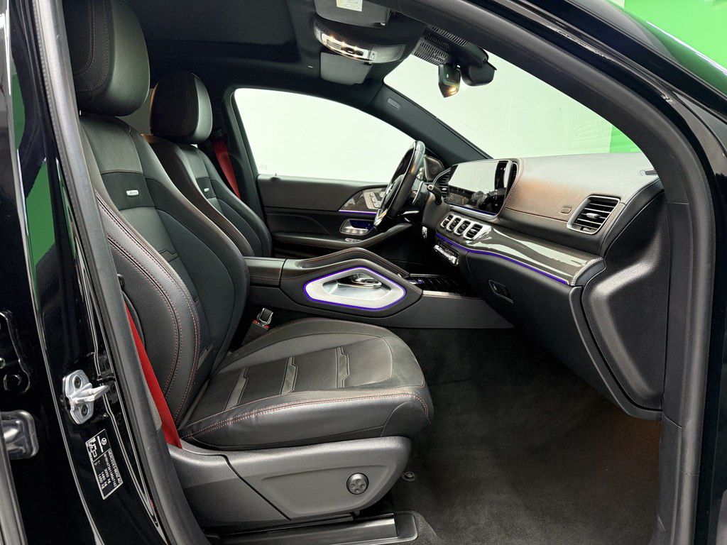 Mercedes GLE 53 AMG 4MATIC+ Coupe, 3.0 L, 2021 il, 73 800 km — Avtomobillər, Bakı (10)