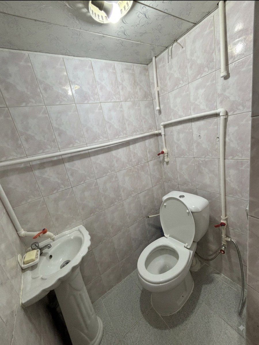 4-otaqlı mənzil kirayə verilir, 28 May m., 110 m² — Mənzil, Bakı (7)