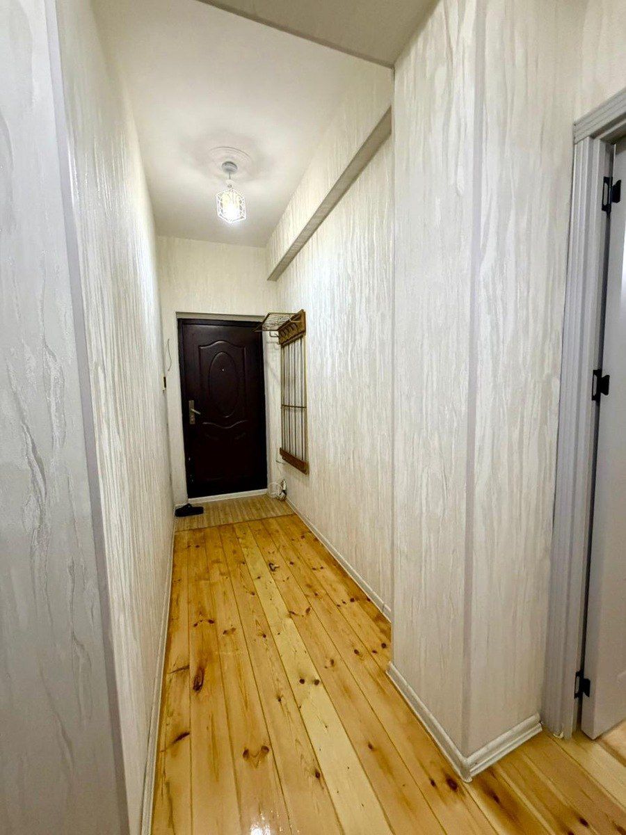 İcarəyə verilir 2 otaqlı yeni tikili 45 m² — Mənzil, Xırdalan (9)