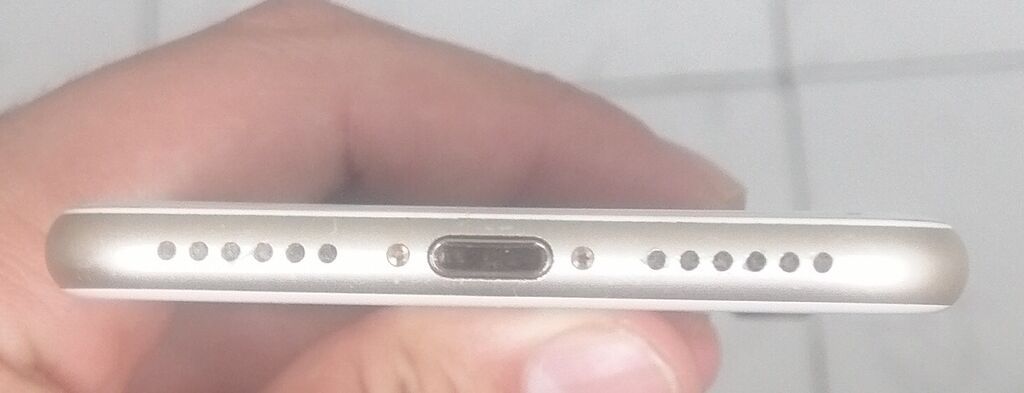 IPhone 7, 32 GB, Qızılı, Barmaq izi — Apple iPhone, Masazır (7)