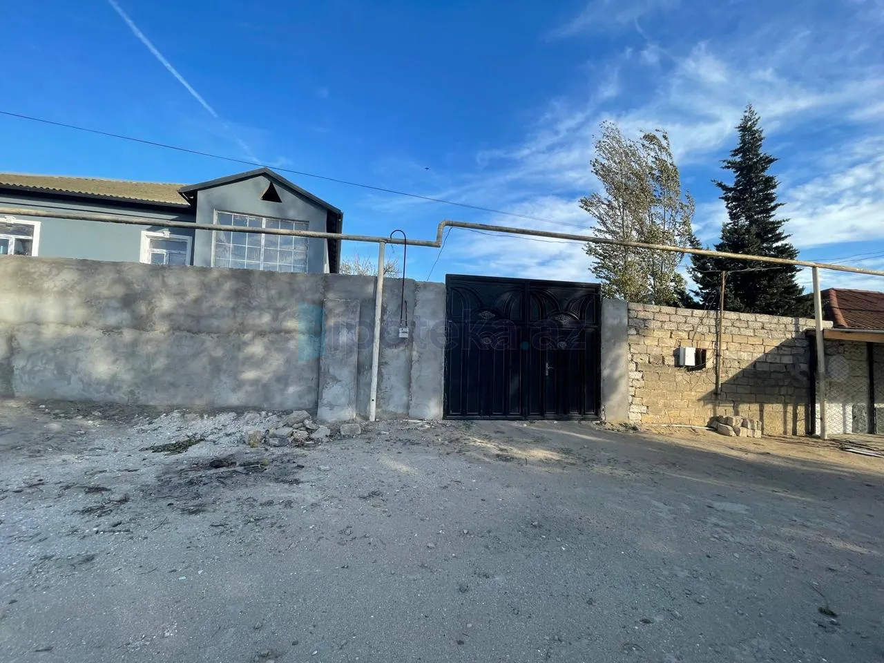 Satılır: 6 Otaq, Evlər/Villalar, Sabunçu r., Maştağa q., 235.00 m² — Ev, villa, Maştağa (2)