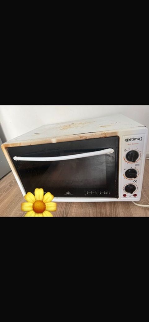 İtimat mini elektrik sobası - Stolüstü kompakt dizayn – kiçik — Bakı