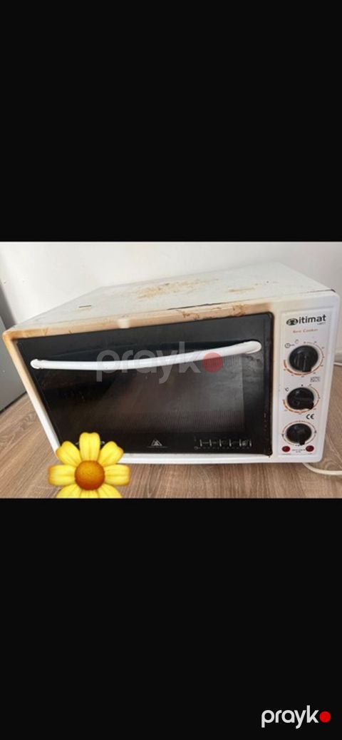 İtimat mini elektrik sobası - Stolüstü kompakt dizayn – kiçik — Bakı