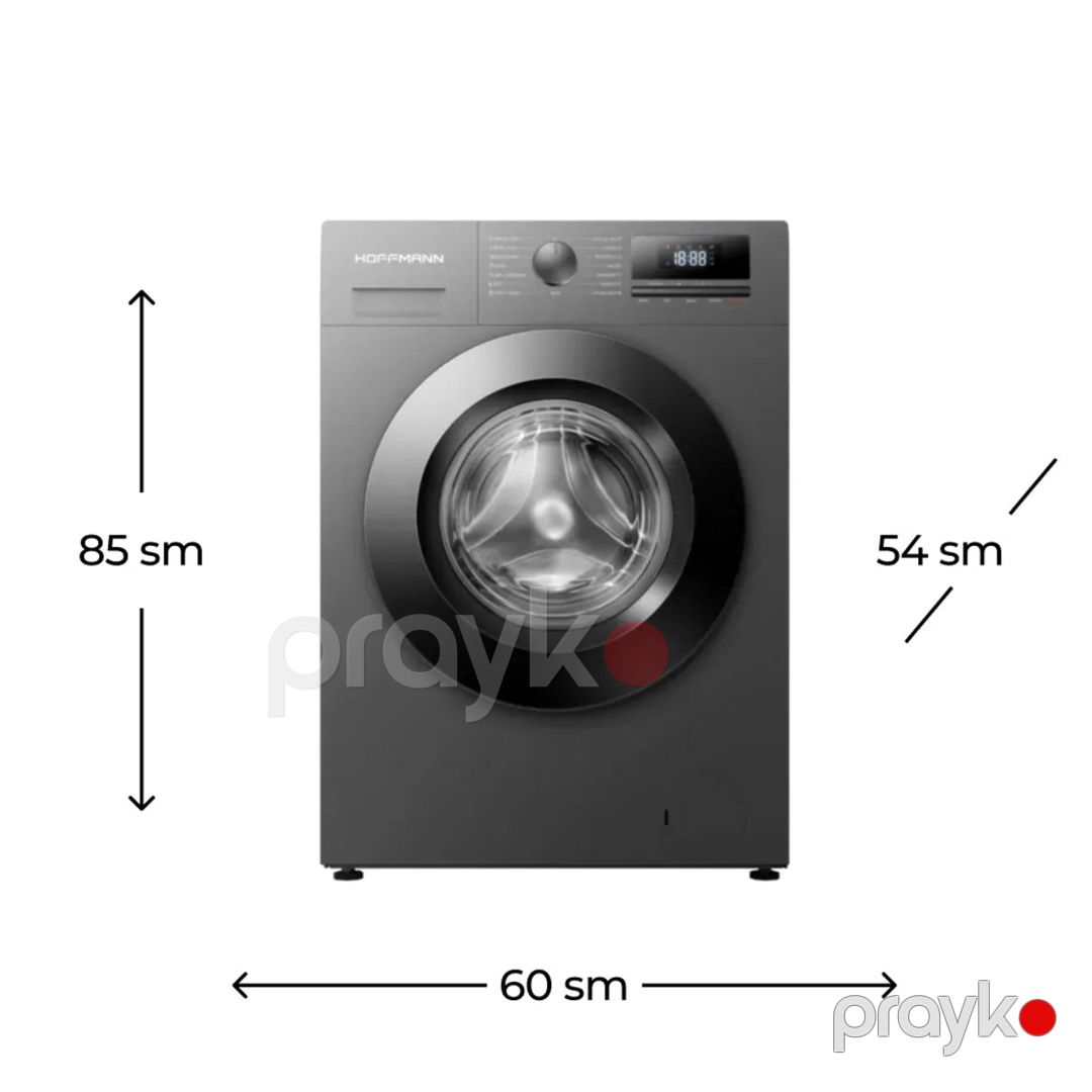 Paltaryuyan maşın Hoffmann WMH9014T — Ev texnikası, Bakı (5)