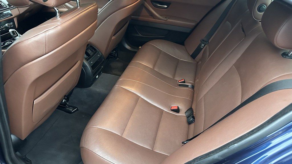 BMW 528, 2.0 L, 2013 il, 188 000 km — Avtomobillər, Bakı (7)