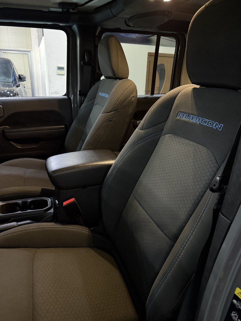 Jeep Wrangler, 2.0 L, 17.3 kWh, 2023 il, 81 000 km — Avtomobillər, Bakı (11)
