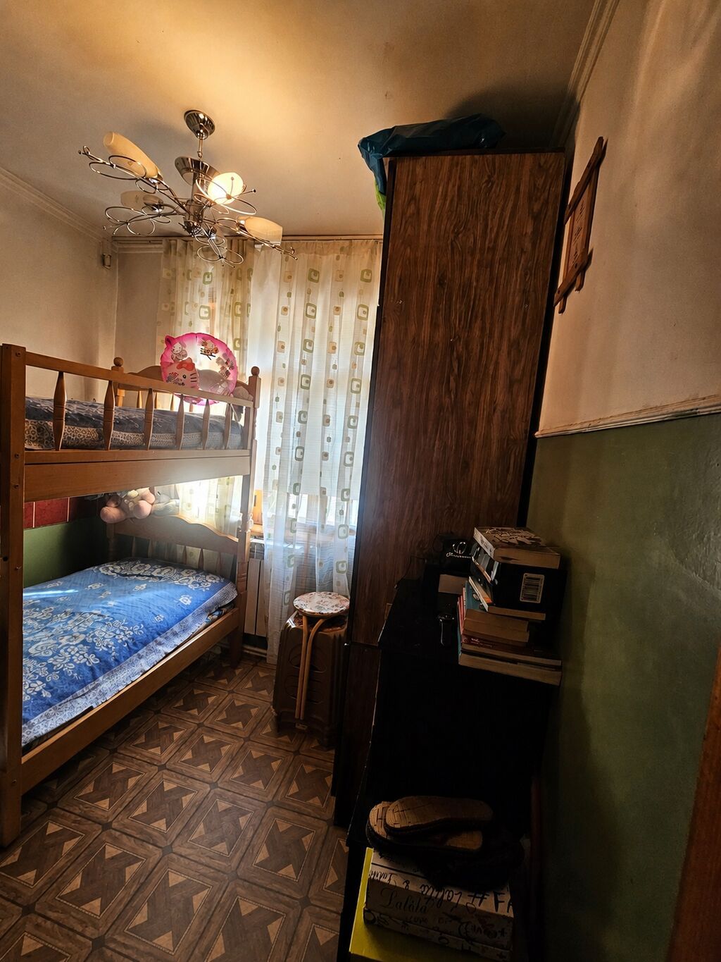 Mingəçevir, 3 otaqlı, Köhnə tikili, 44 kv. m — Mənzil, Mingəçevir (10)