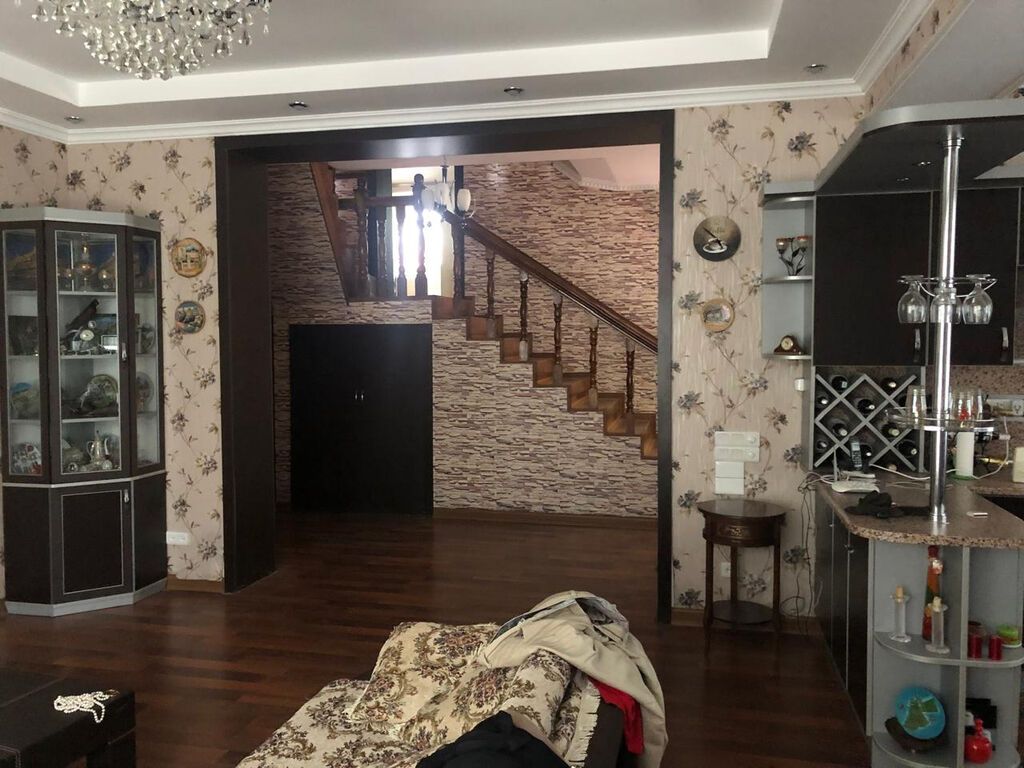 6 otaqlı, 175 kv. m, Kredit yoxdur, Yeni təmirli — Ev, villa, Xaçmaz (4)